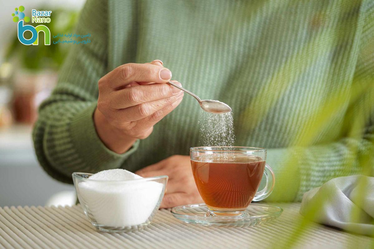 کاهش تلخی استویا